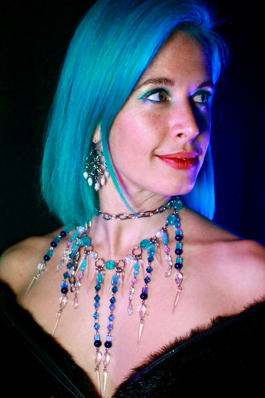 ICE QUEEN NECKLACE