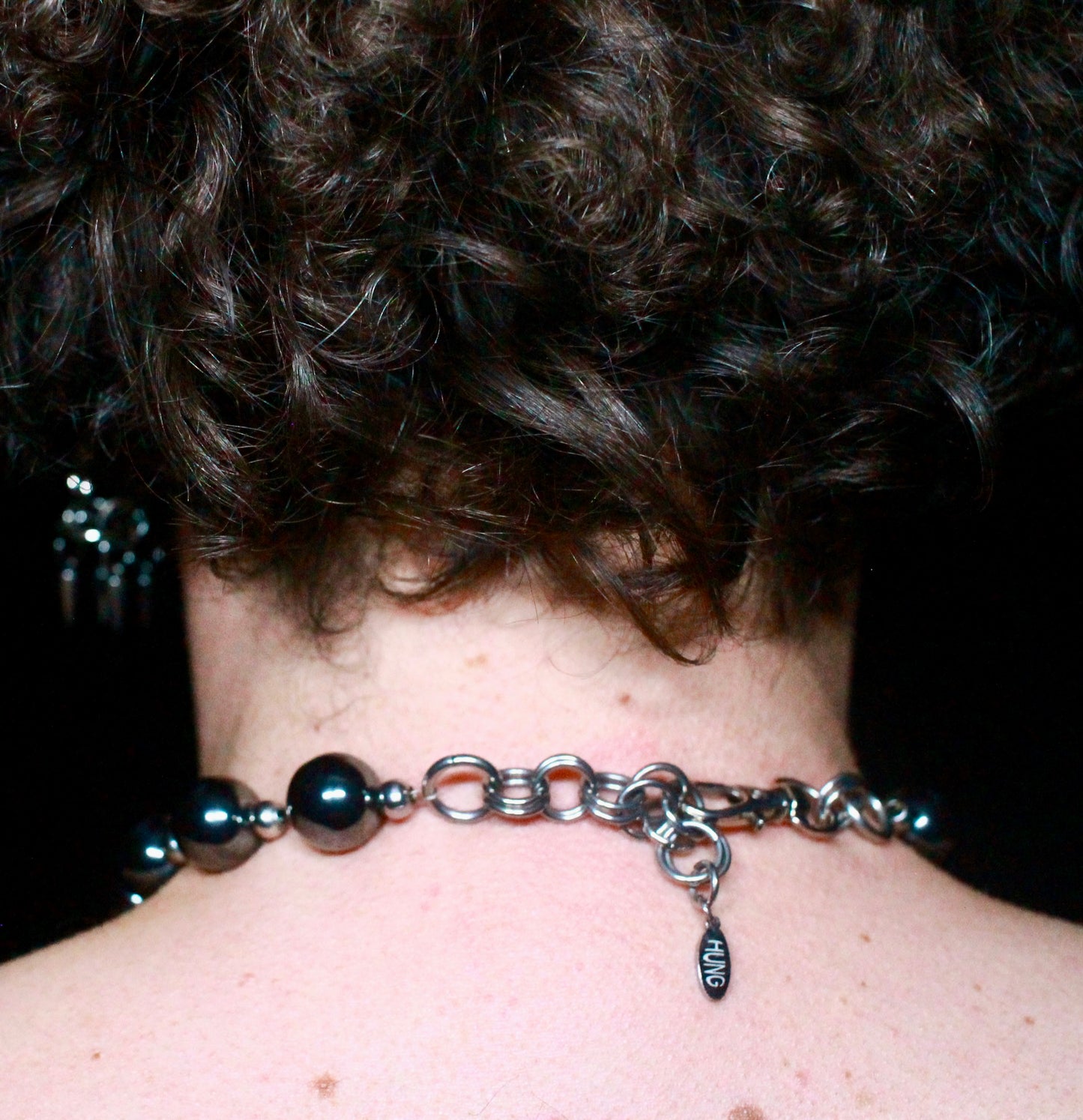ANAL BEADS NECKLACE