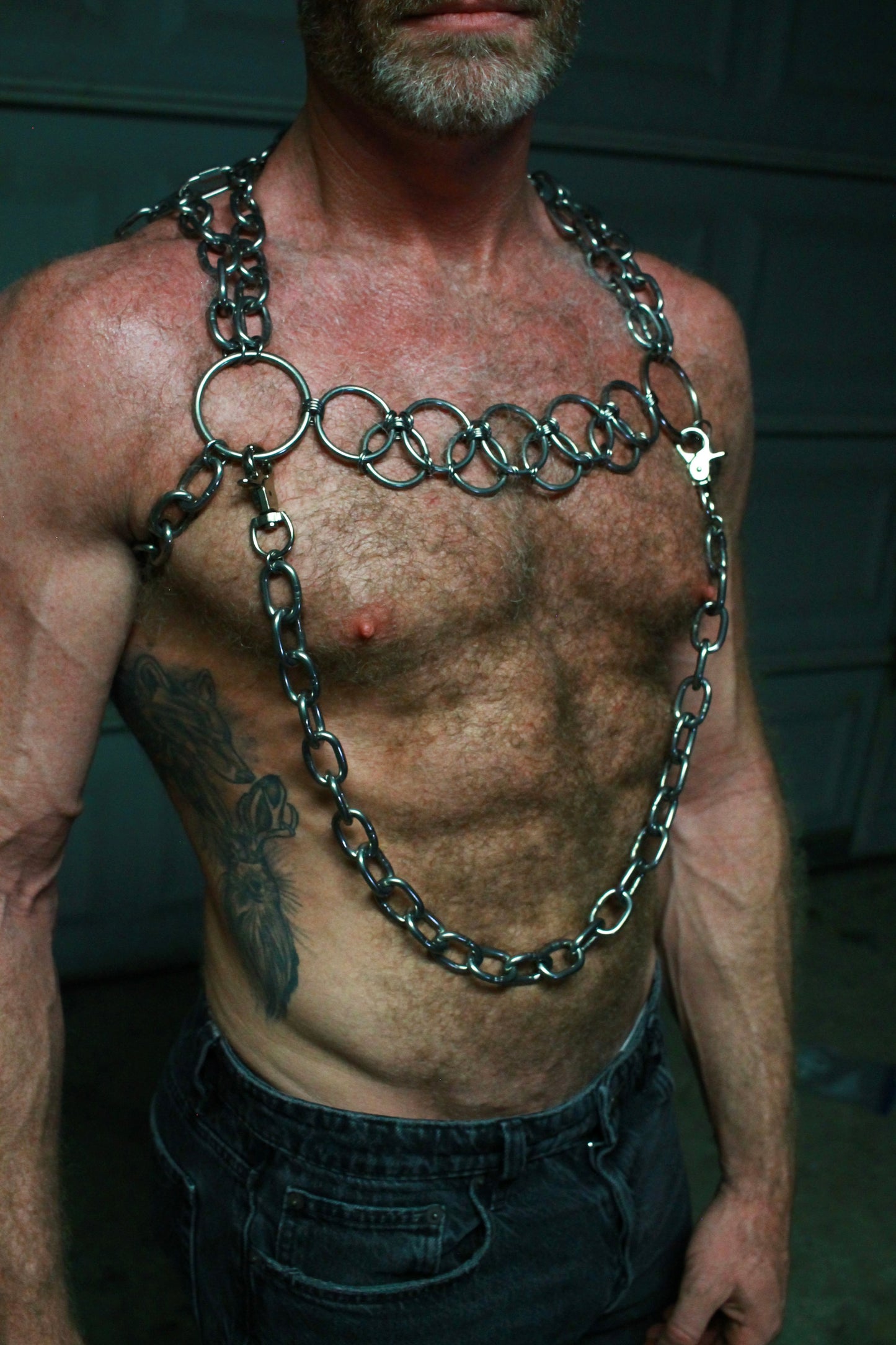 WILD SHOT BODY CHAIN