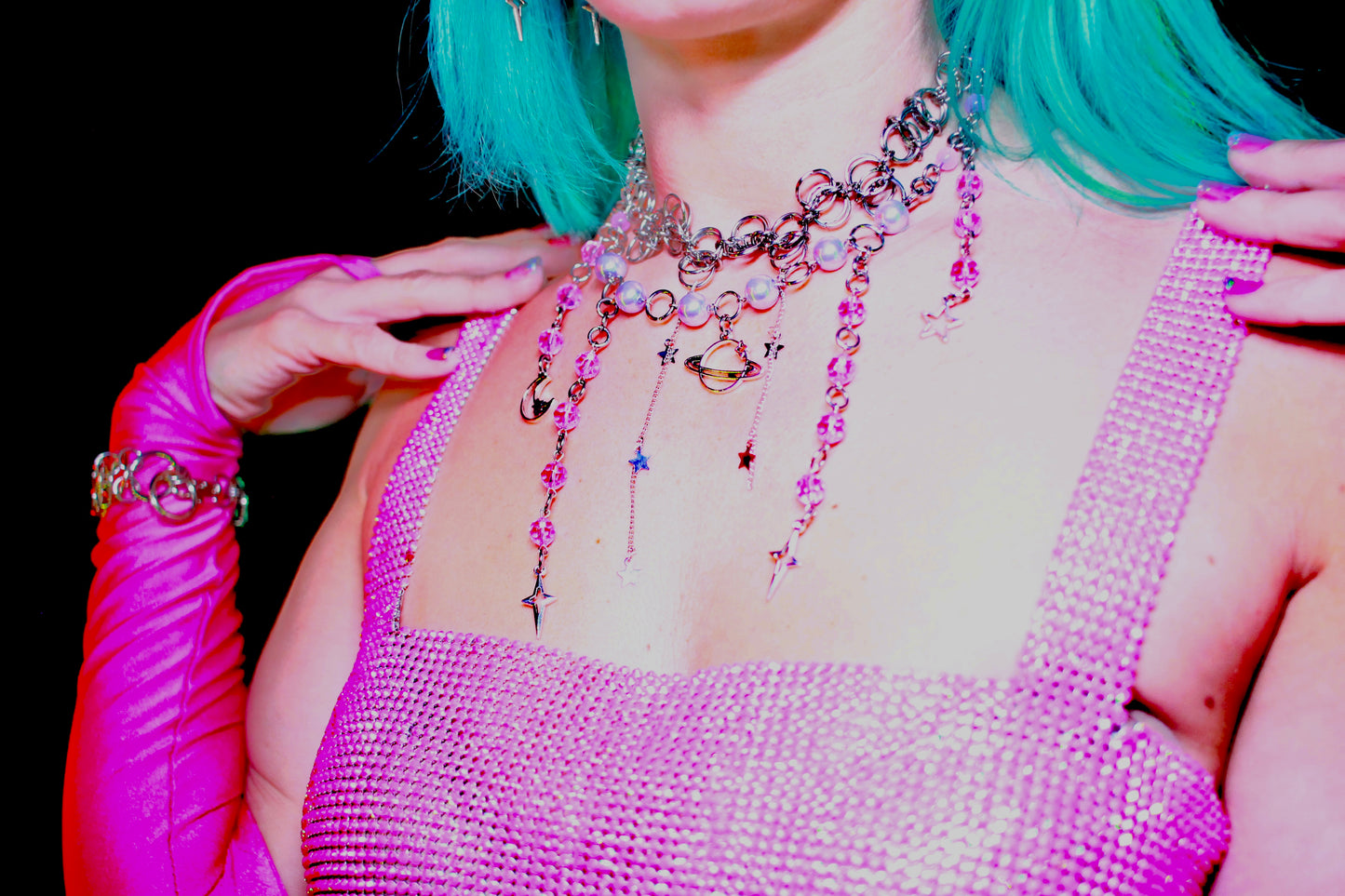 CELESTIAL NECKLACE