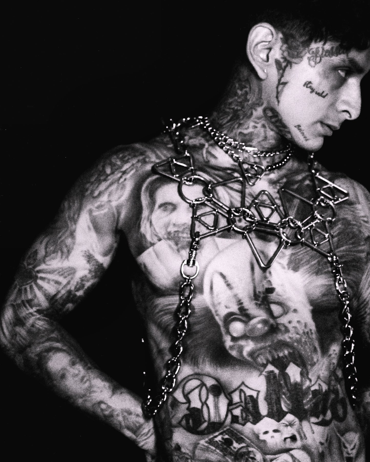 MASTER BODY CHAIN