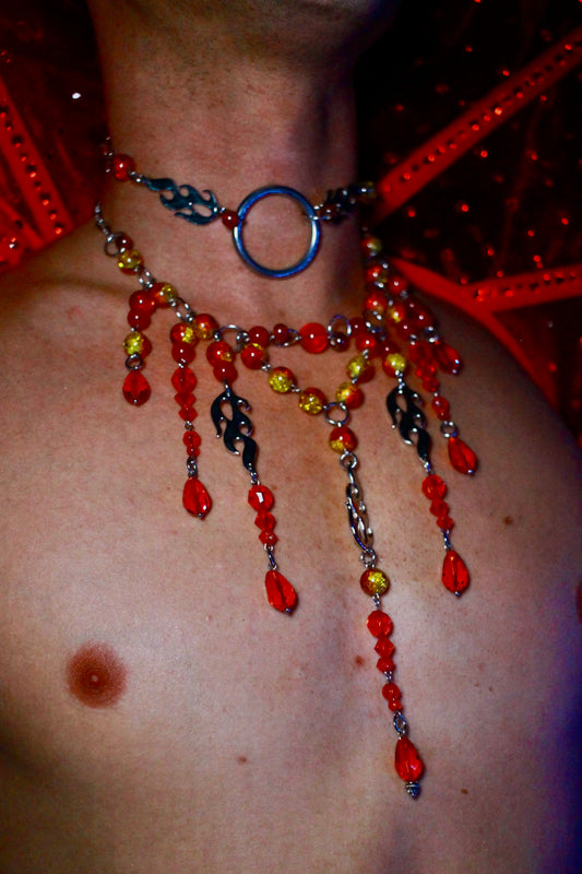 HEAT STROKE NECKLACE