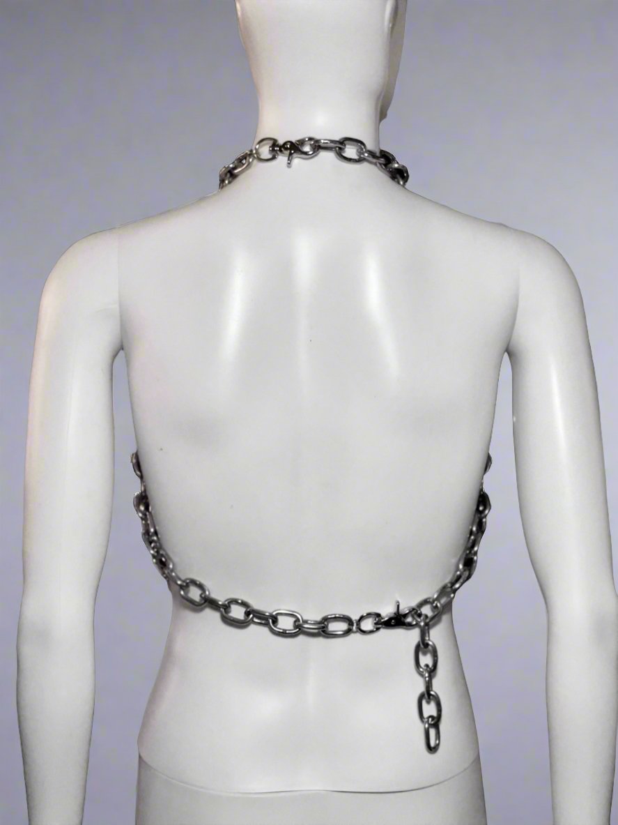 GLADIATOR BODY CHAIN