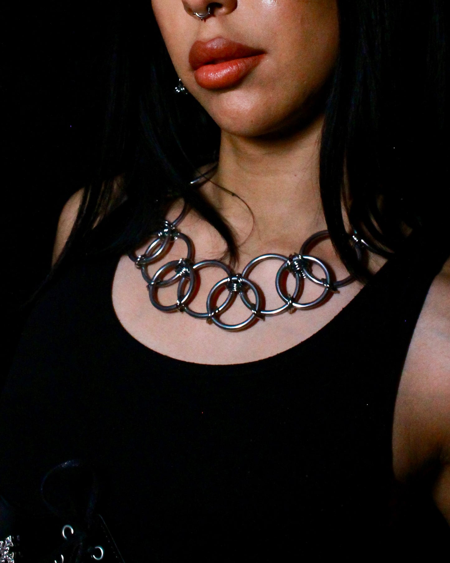 WILD SHOT NECKLACE