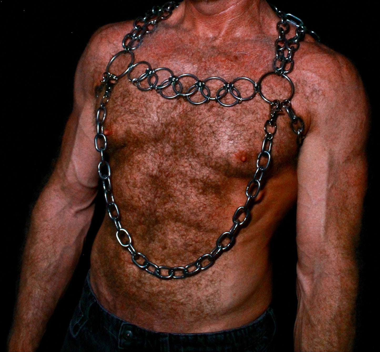 WILD SHOT BODY CHAIN