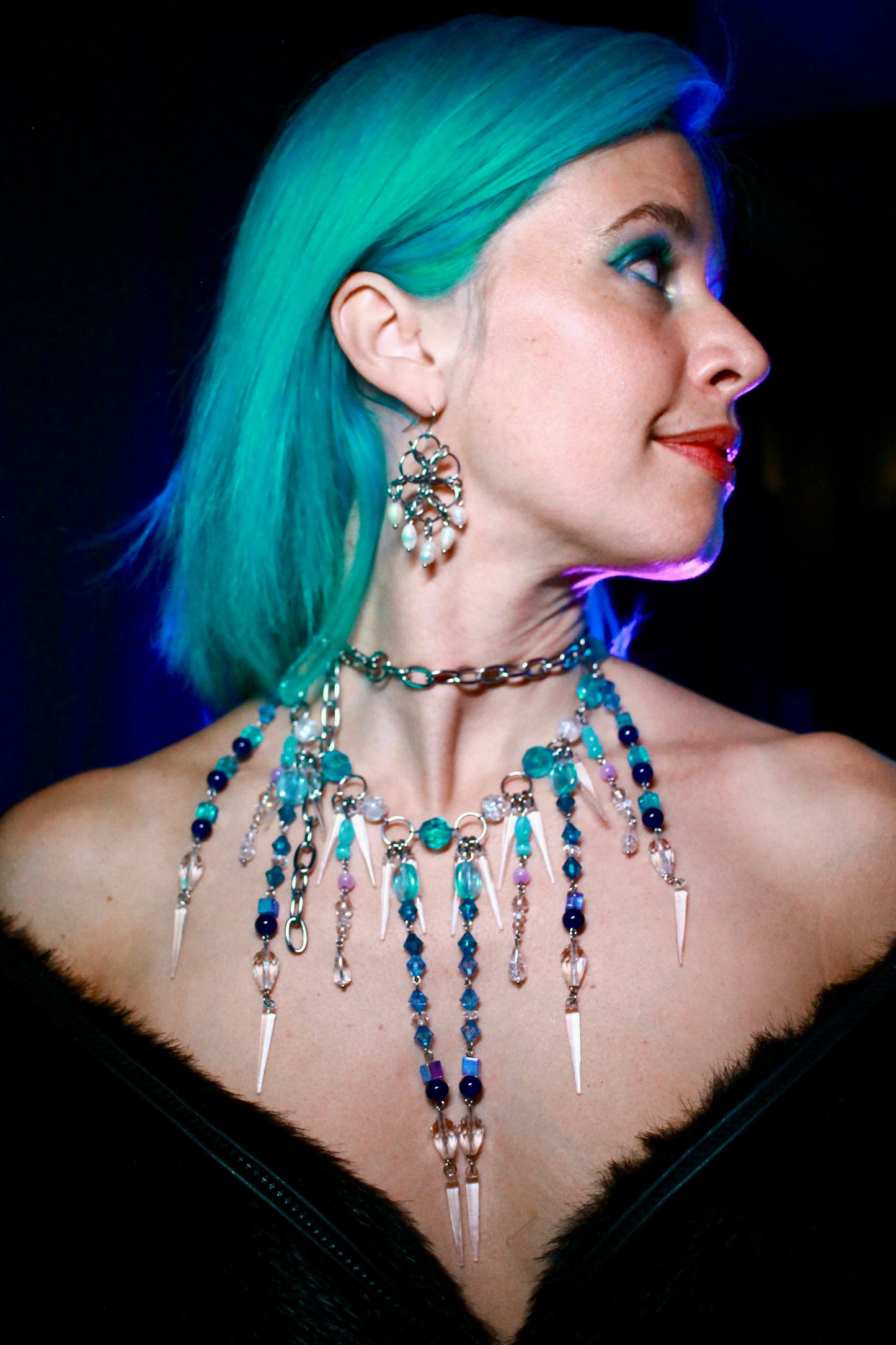 ICE QUEEN NECKLACE