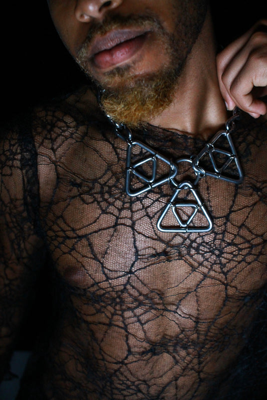 RADIOACTIVE NECKLACE