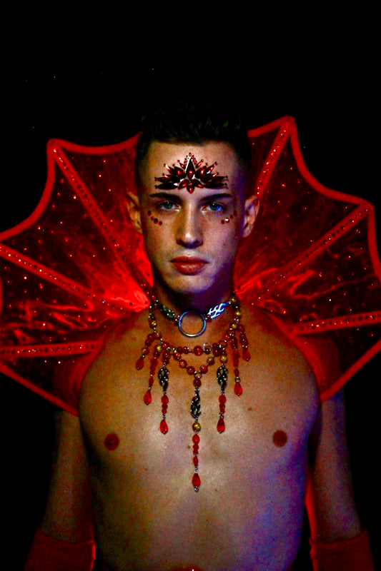 HEAT STROKE NECKLACE