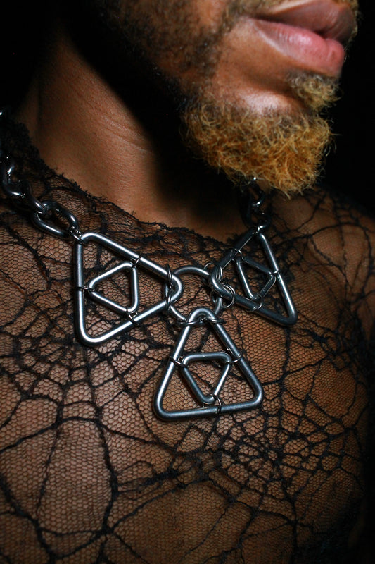 RADIOACTIVE NECKLACE