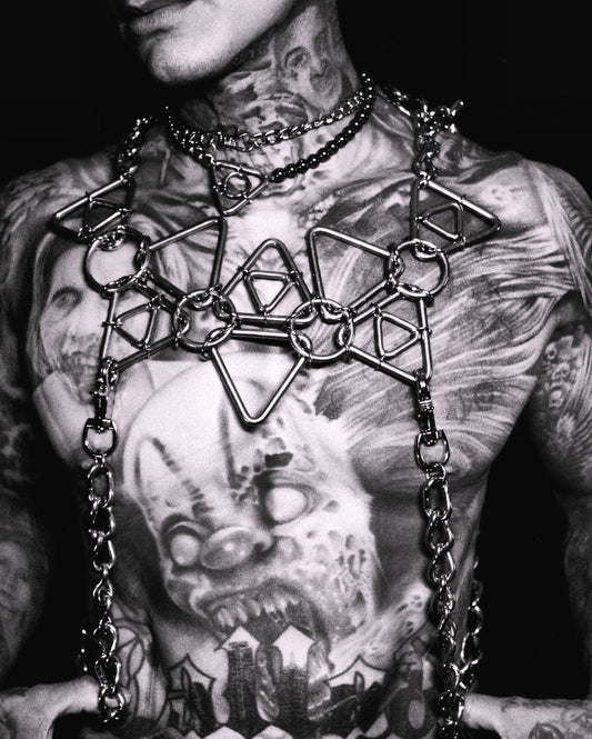 MASTER BODY CHAIN