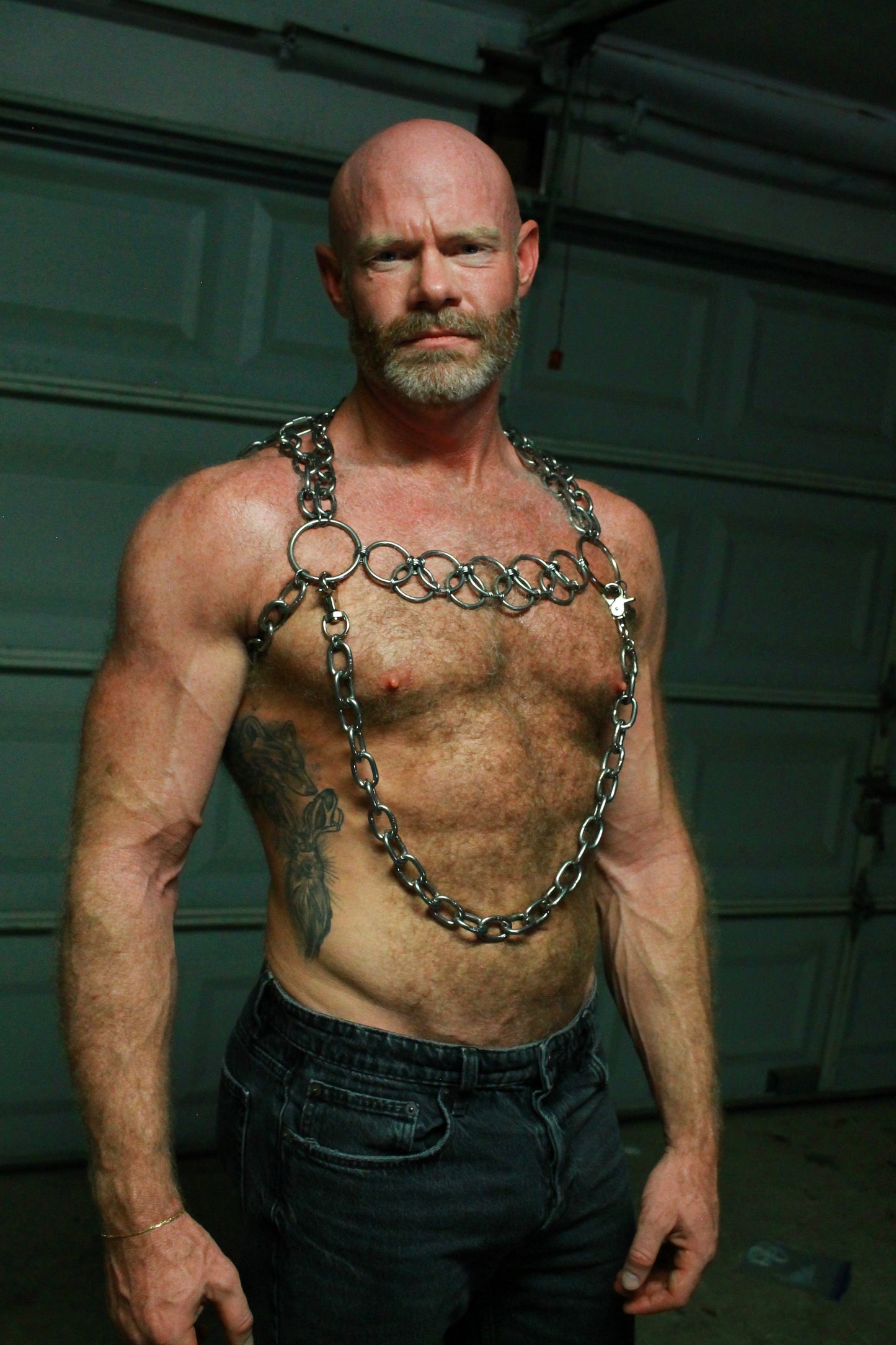 WILD SHOT BODY CHAIN
