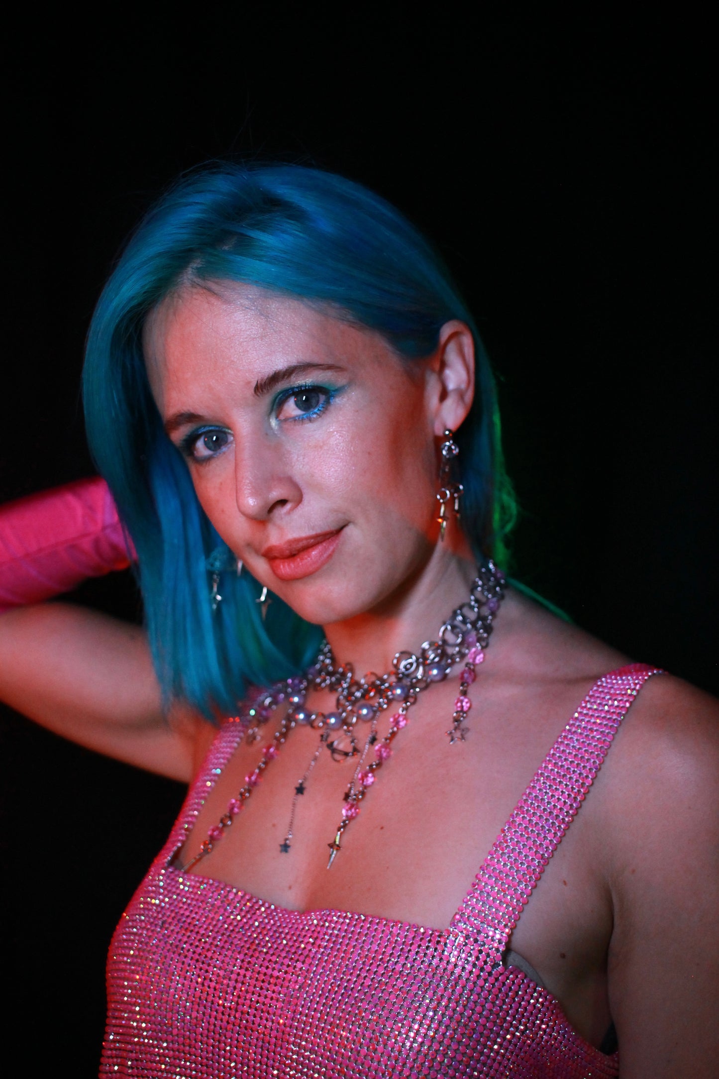 CELESTIAL NECKLACE