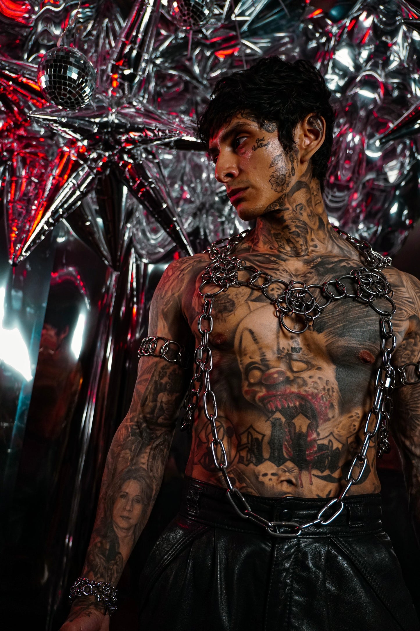 TETHER HARNESS