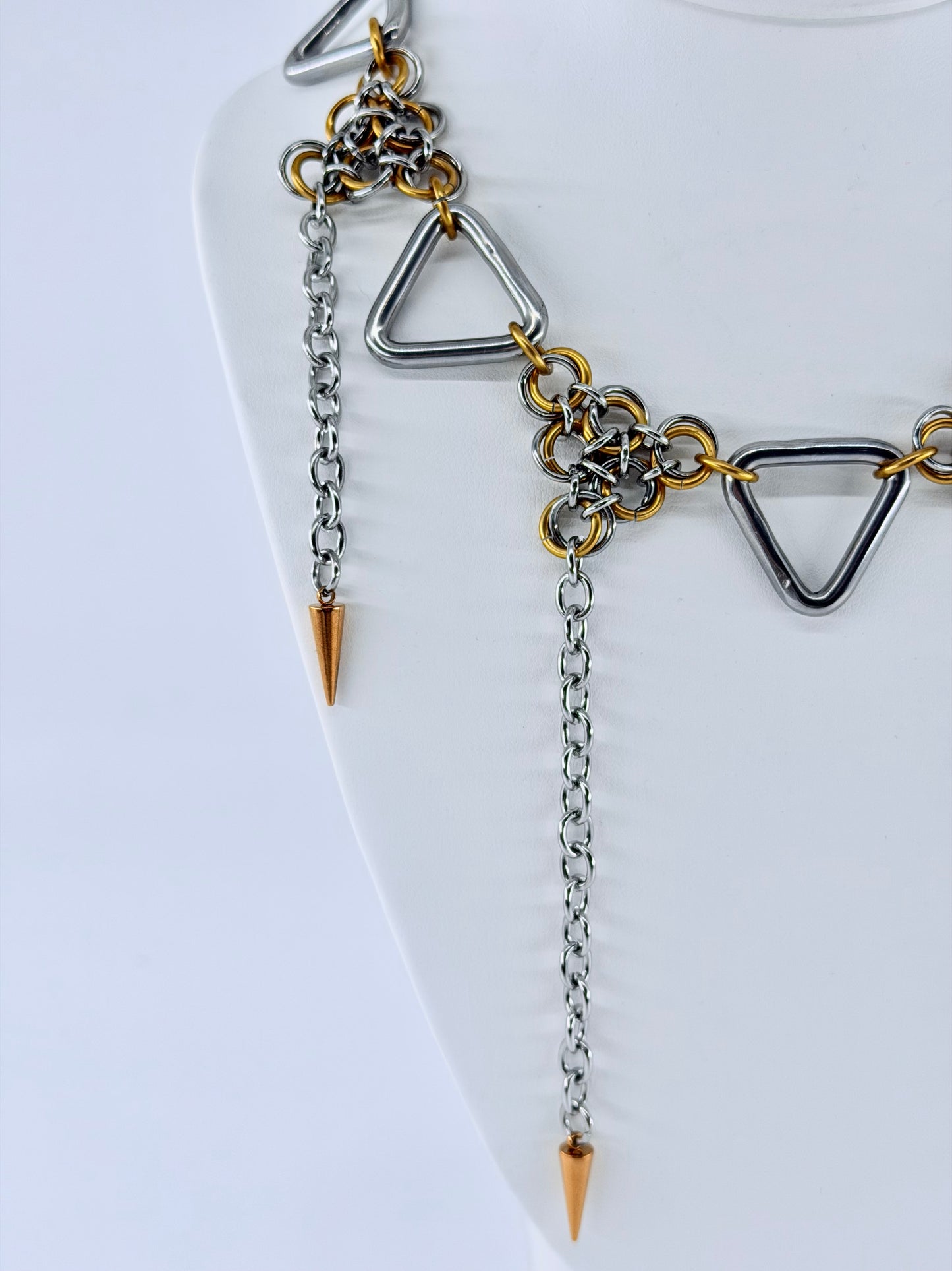 NU JESTER COLLAR
