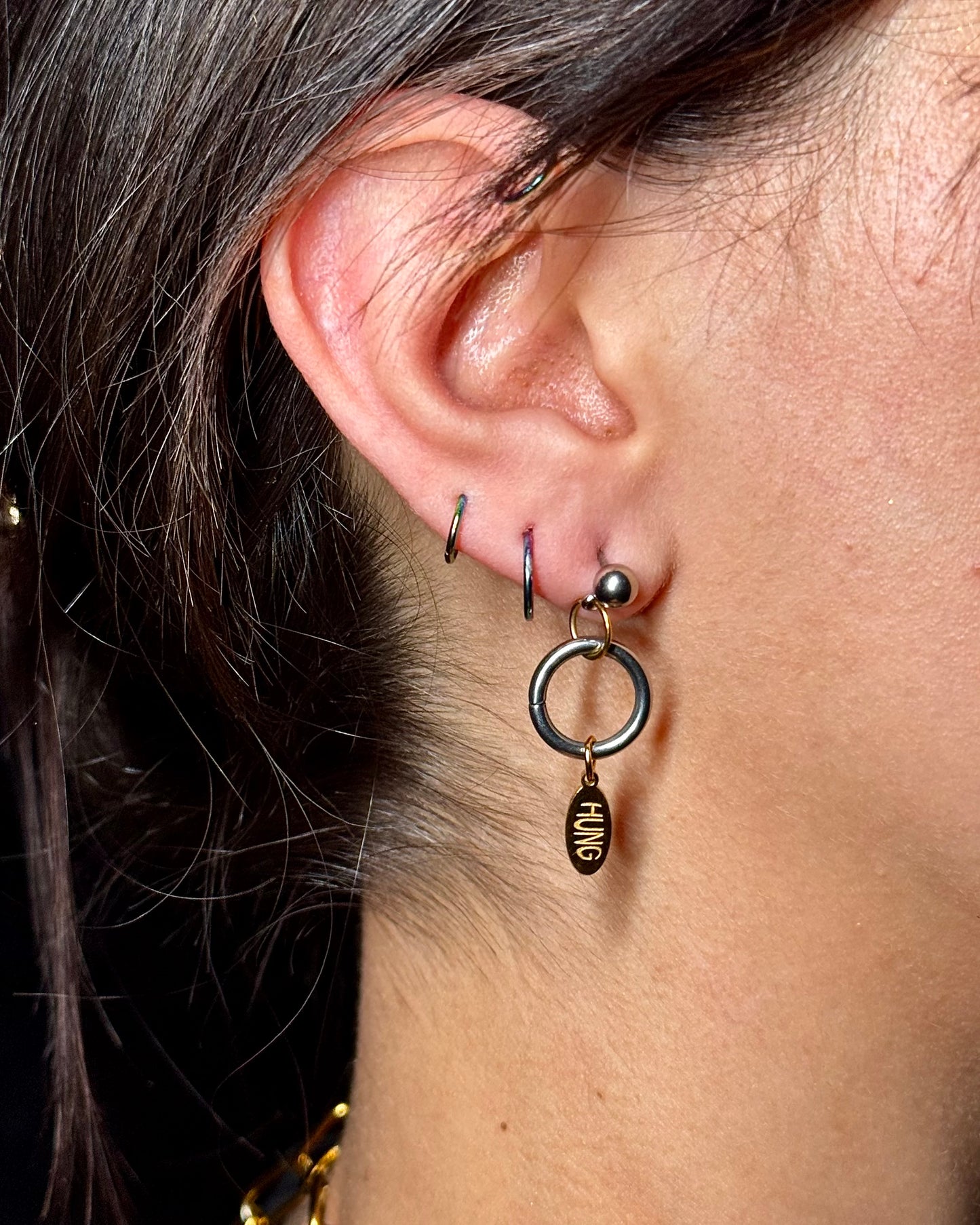 HUNG EARRINGS