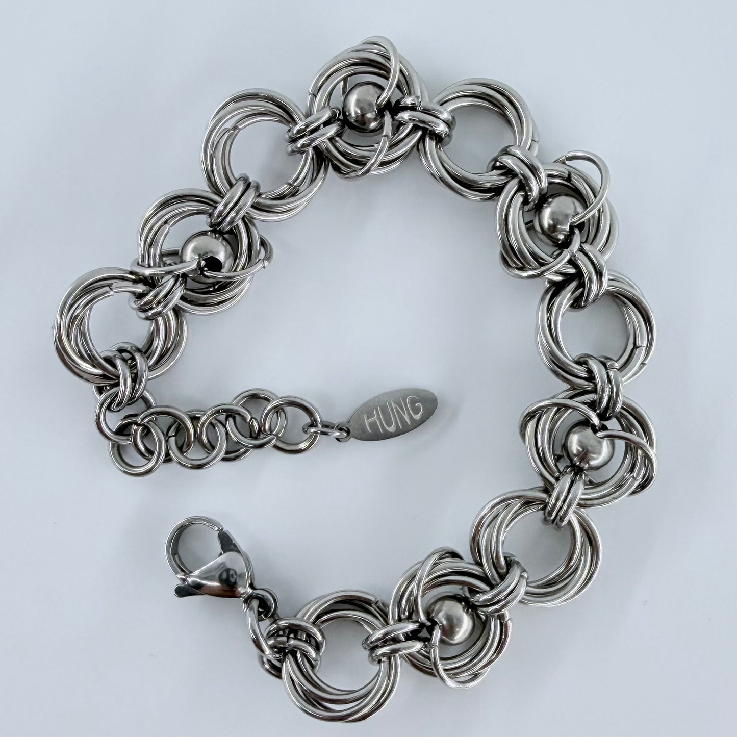 HELIX ORB BRACELET