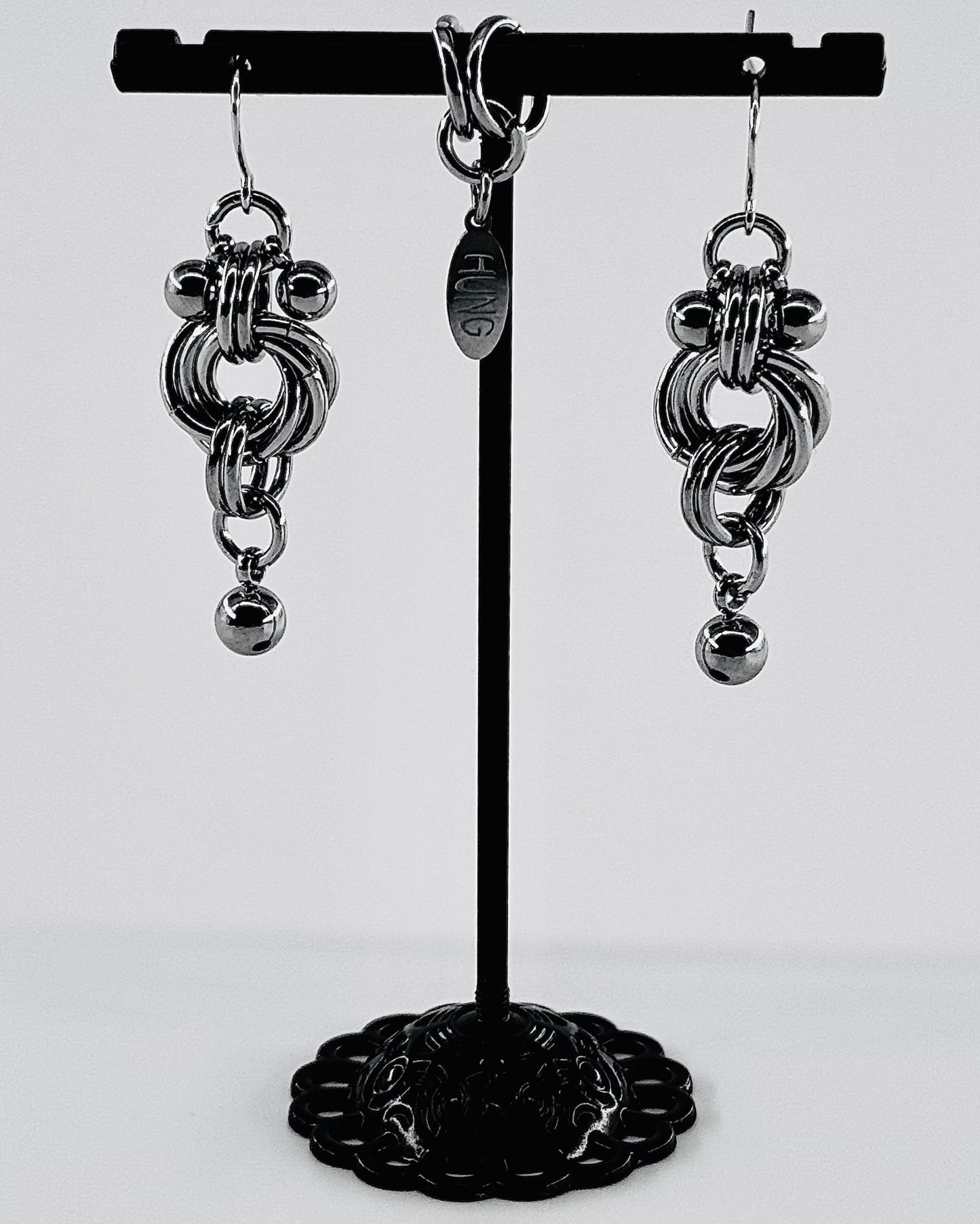 ORBIT EARRINGS