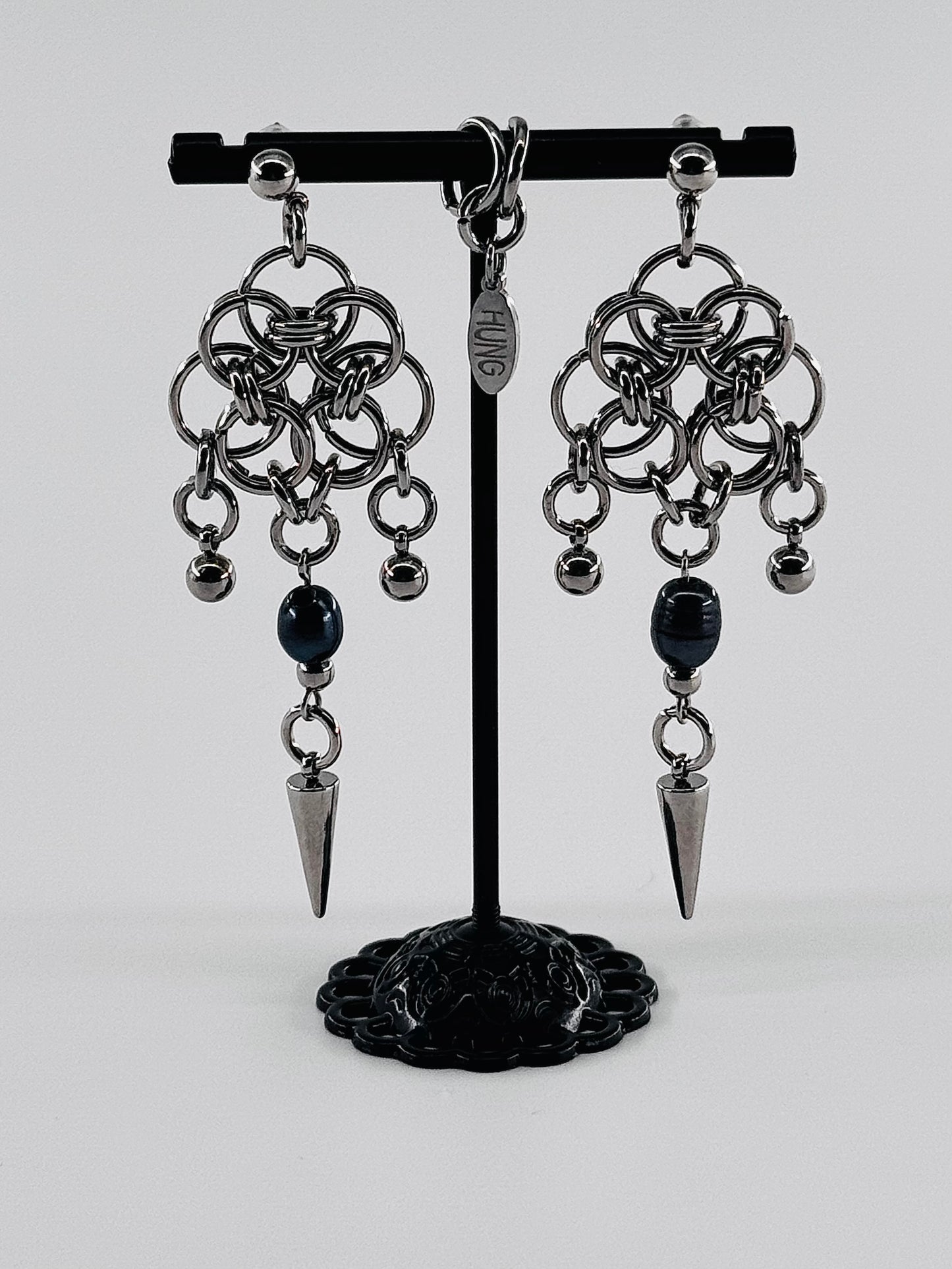 TOUGH EARRINGS