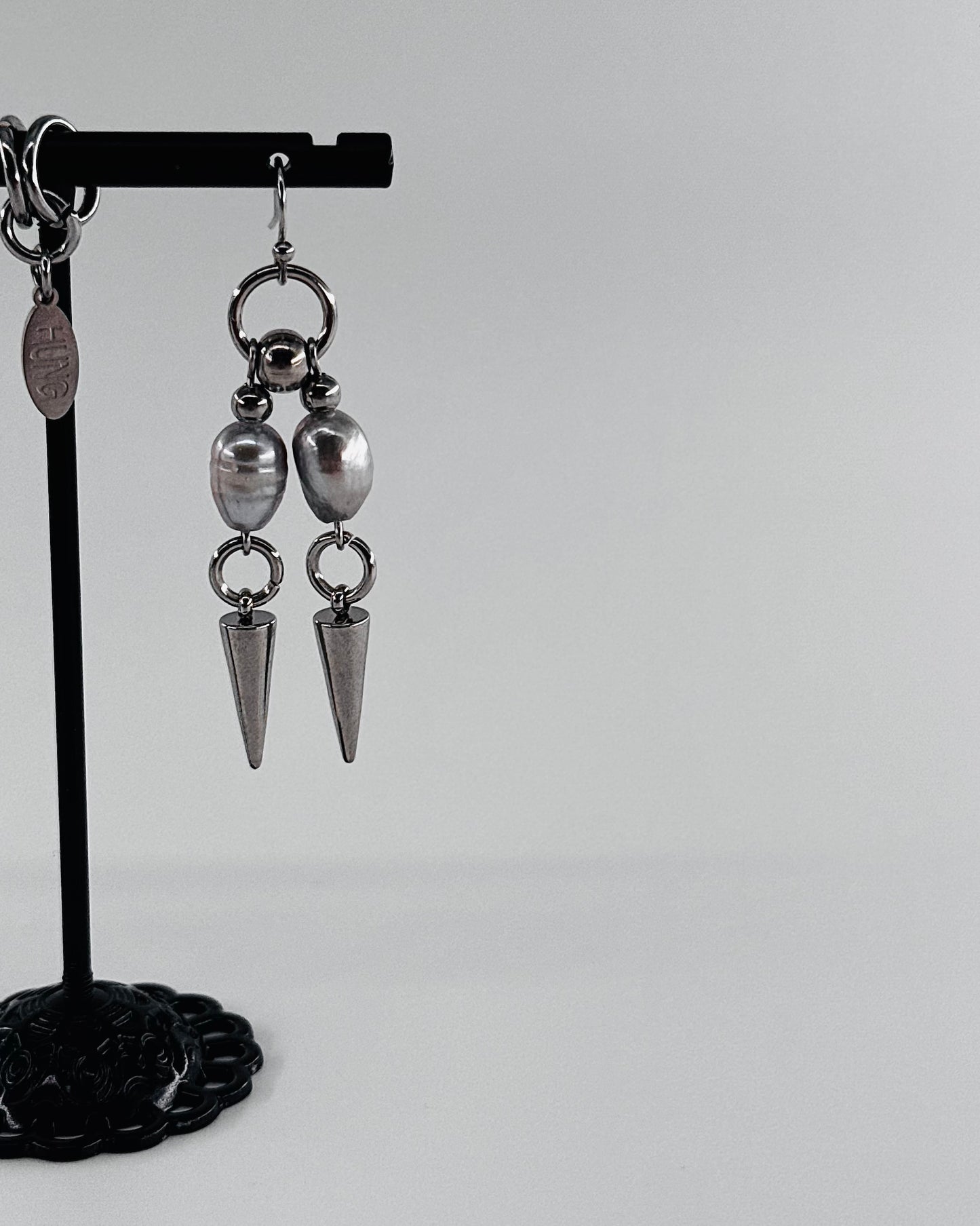 VIPER EARRINGS