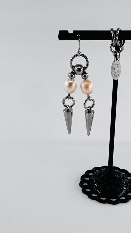 VIPER EARRINGS