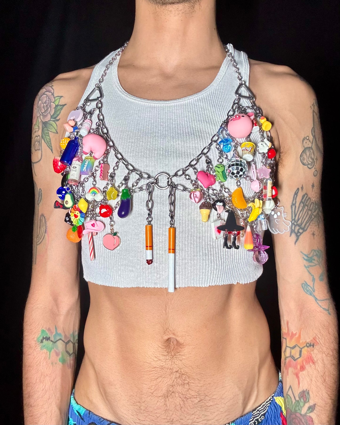 CHARM BRA