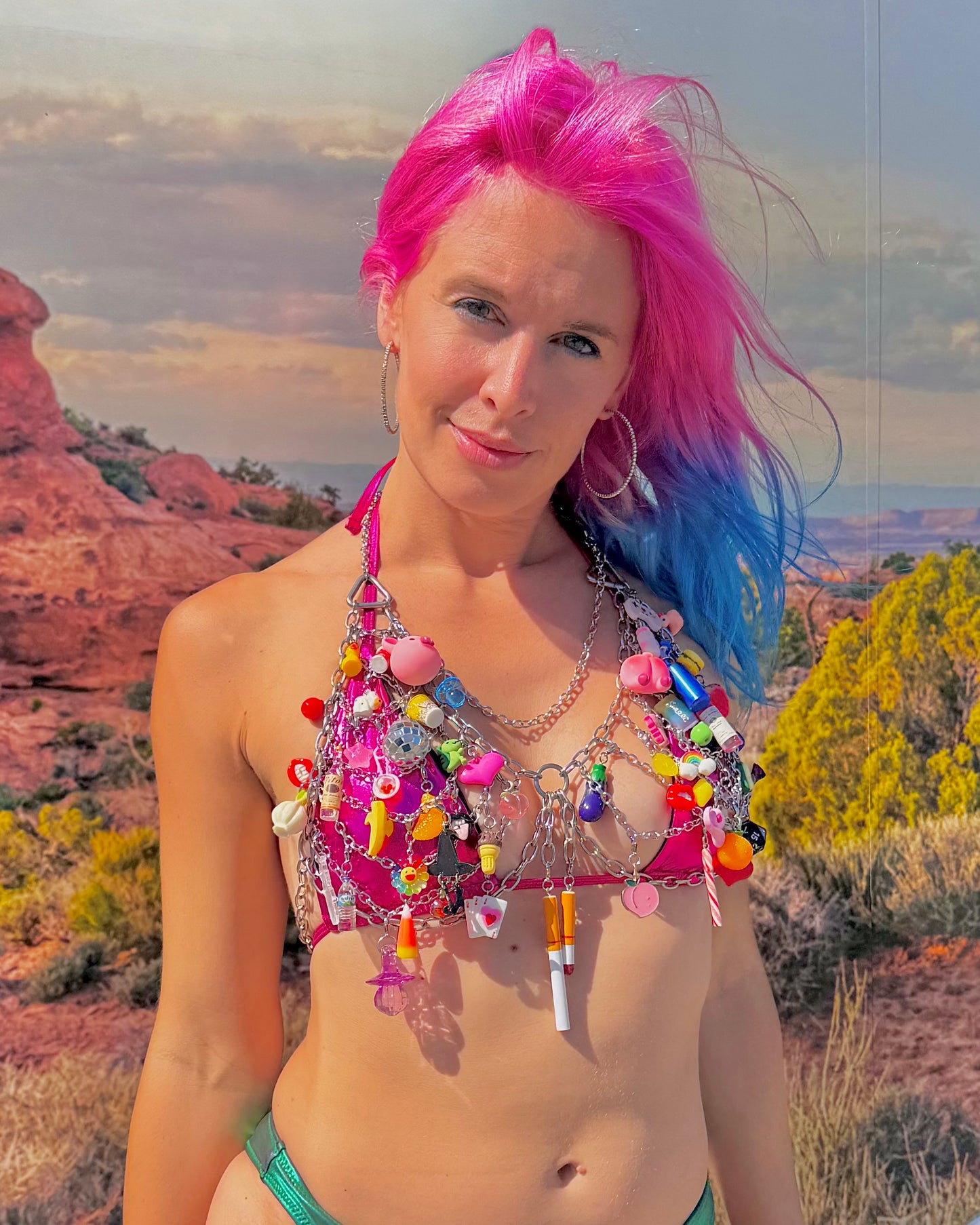 CHARM BRA
