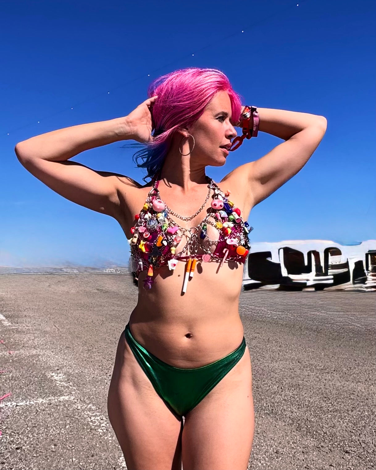 CHARM BRA