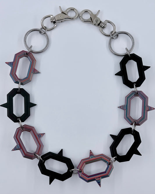 SHINE CORE SPIKE CHAINS