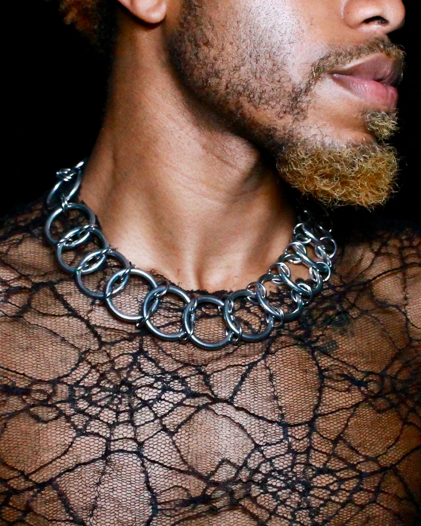 CHOKEHOLD NECKLACE
