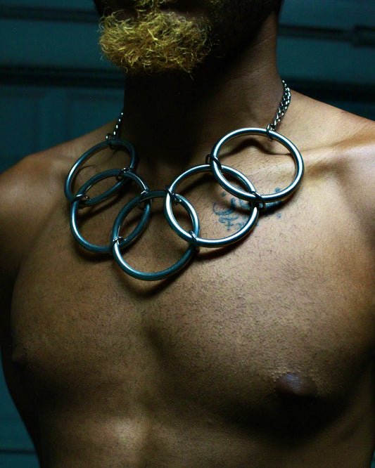 RING LEADER NECKLACE