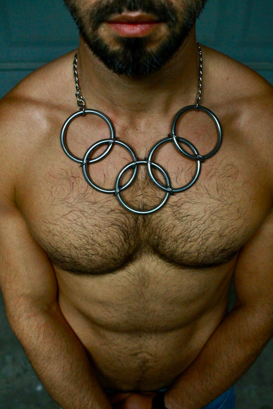 RING LEADER NECKLACE