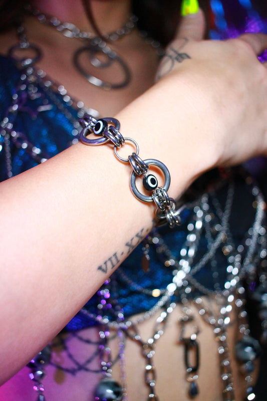 EVIL EYE BRACELET