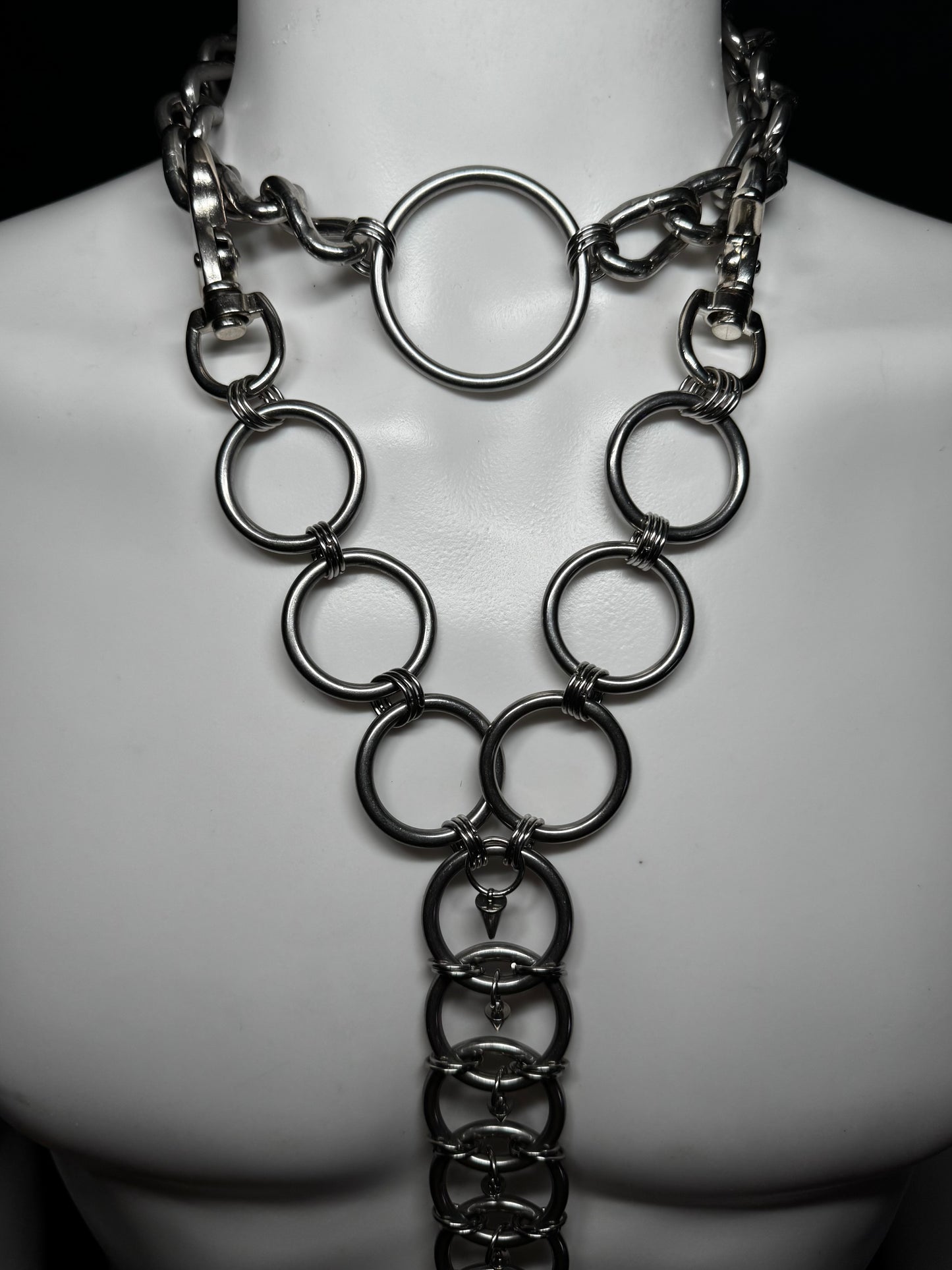 CASCADE BODY CHAIN