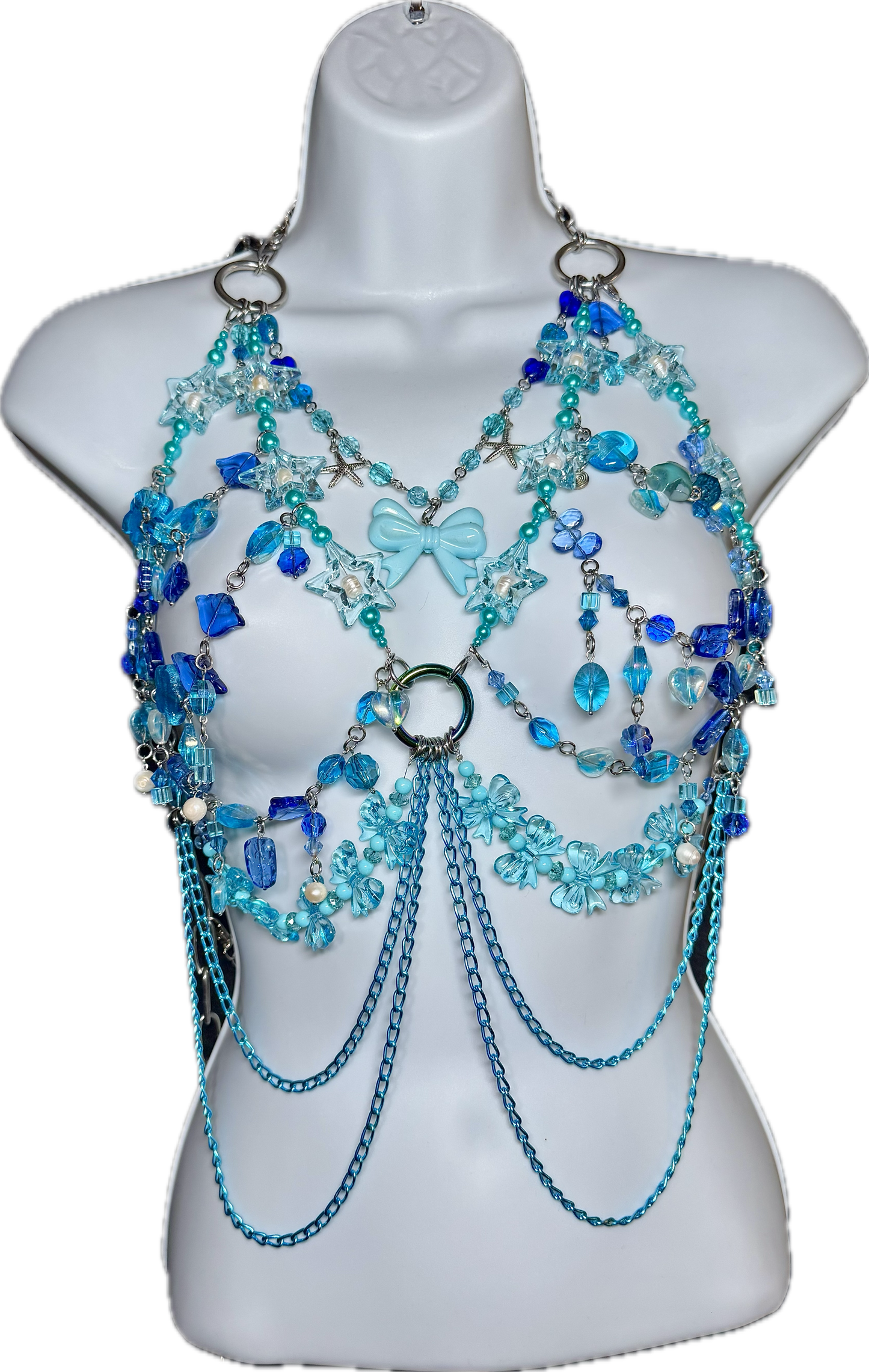 2000 & BLUE BODY CHAIN