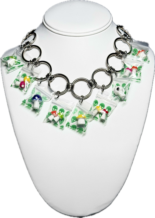 SHROOMING NECKLACE