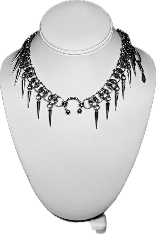 BITE BACK NECKLACE