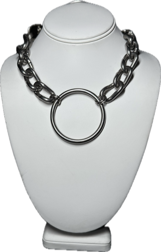 COCK RING NECKLACE