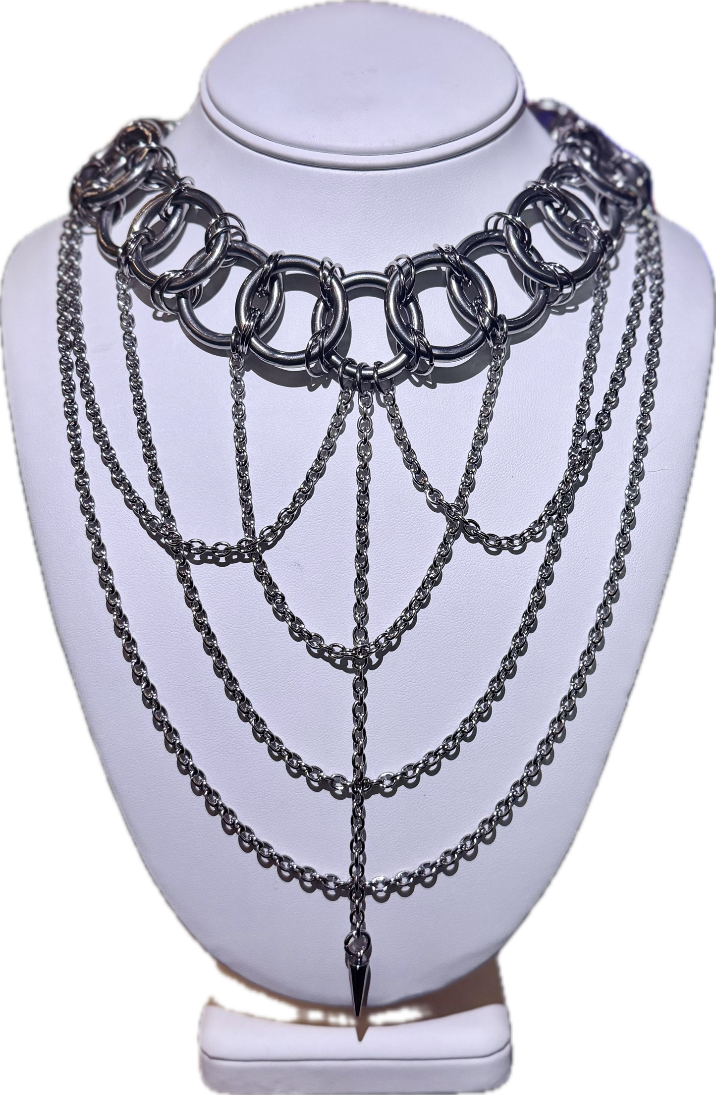 LAYERED NECKLACE