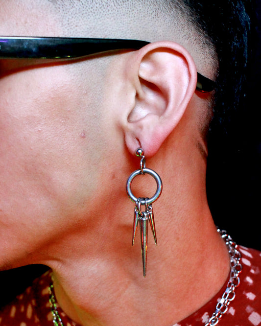STING EARRINGS