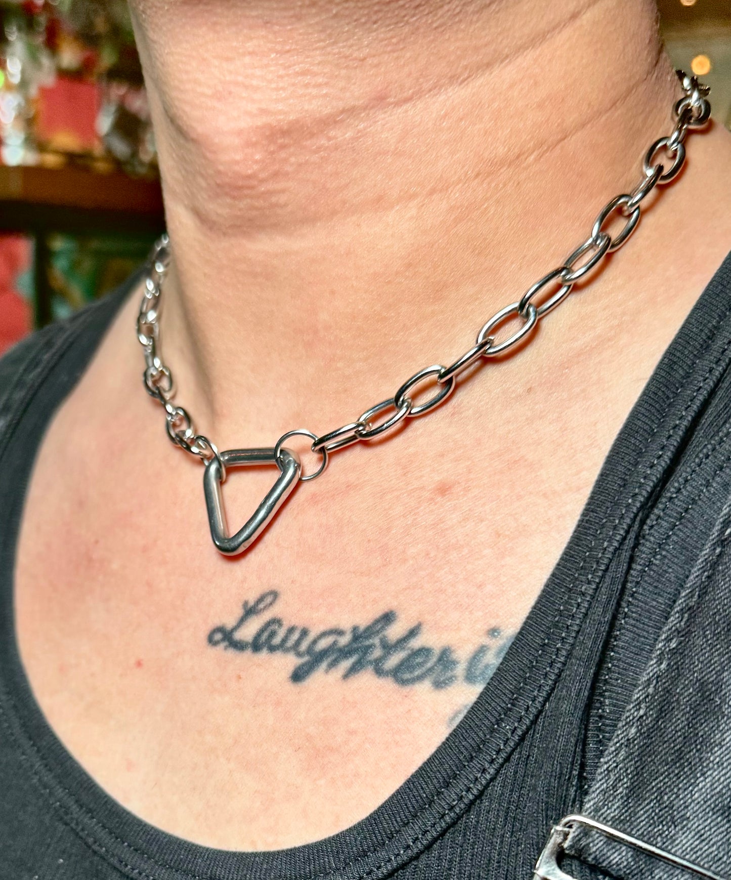 MINI THREE WAY NECKLACE