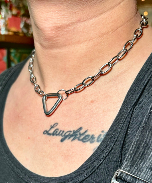 MINI THREE WAY NECKLACE