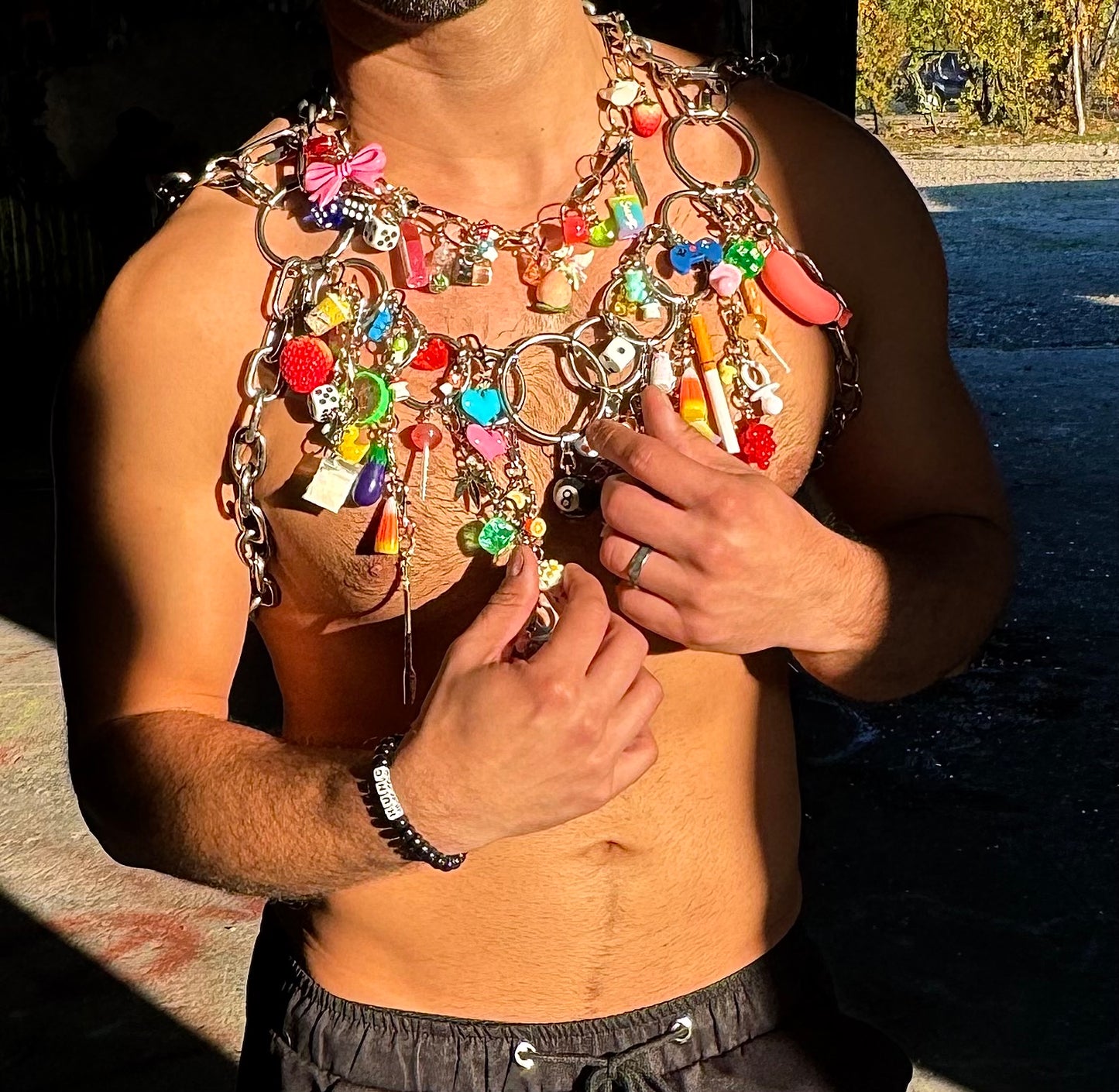 OVERLOAD charm