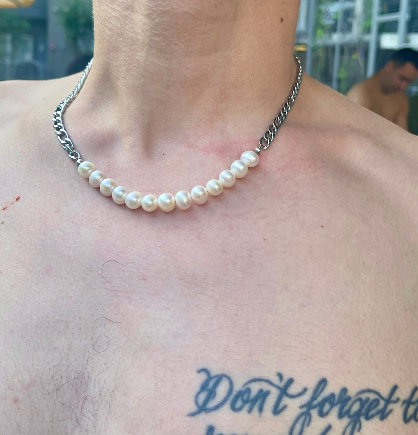 Stainless Pearls
