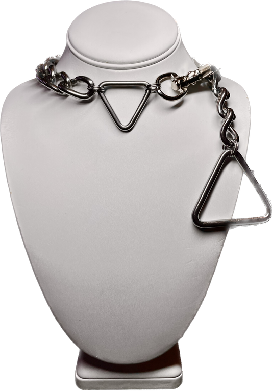 COWBELL NECKLACE