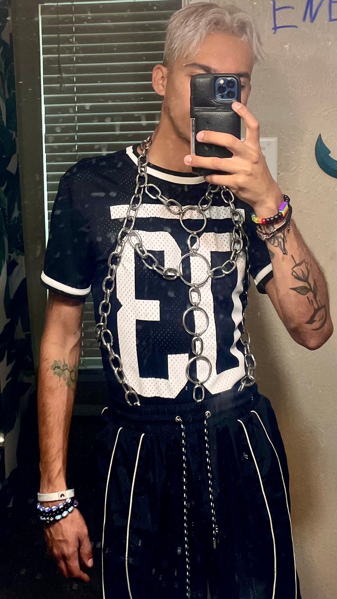 GLADIATOR BODY CHAIN