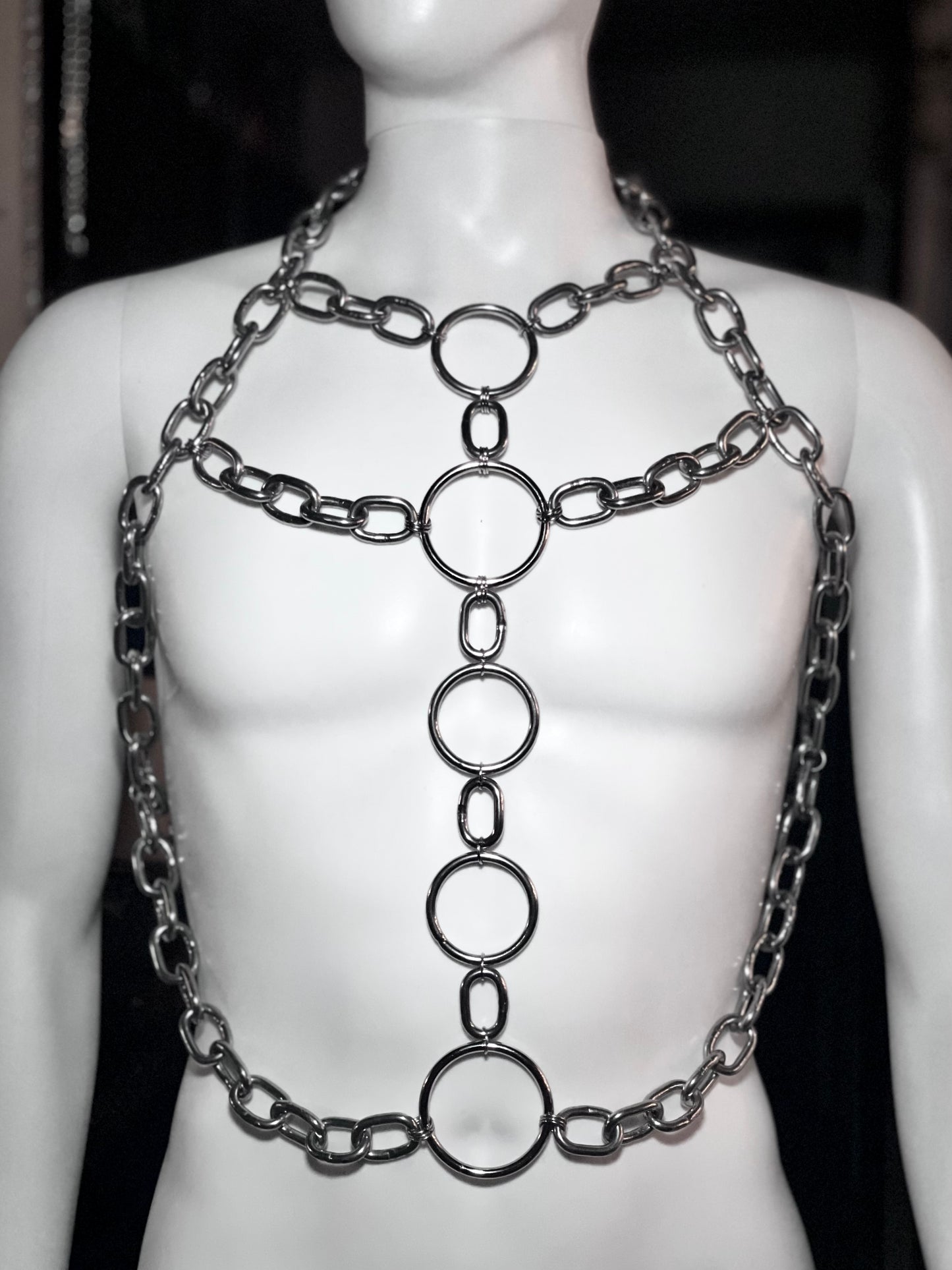 GLADIATOR BODY CHAIN