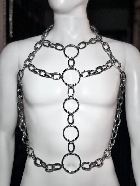 GLADIATOR BODY CHAIN