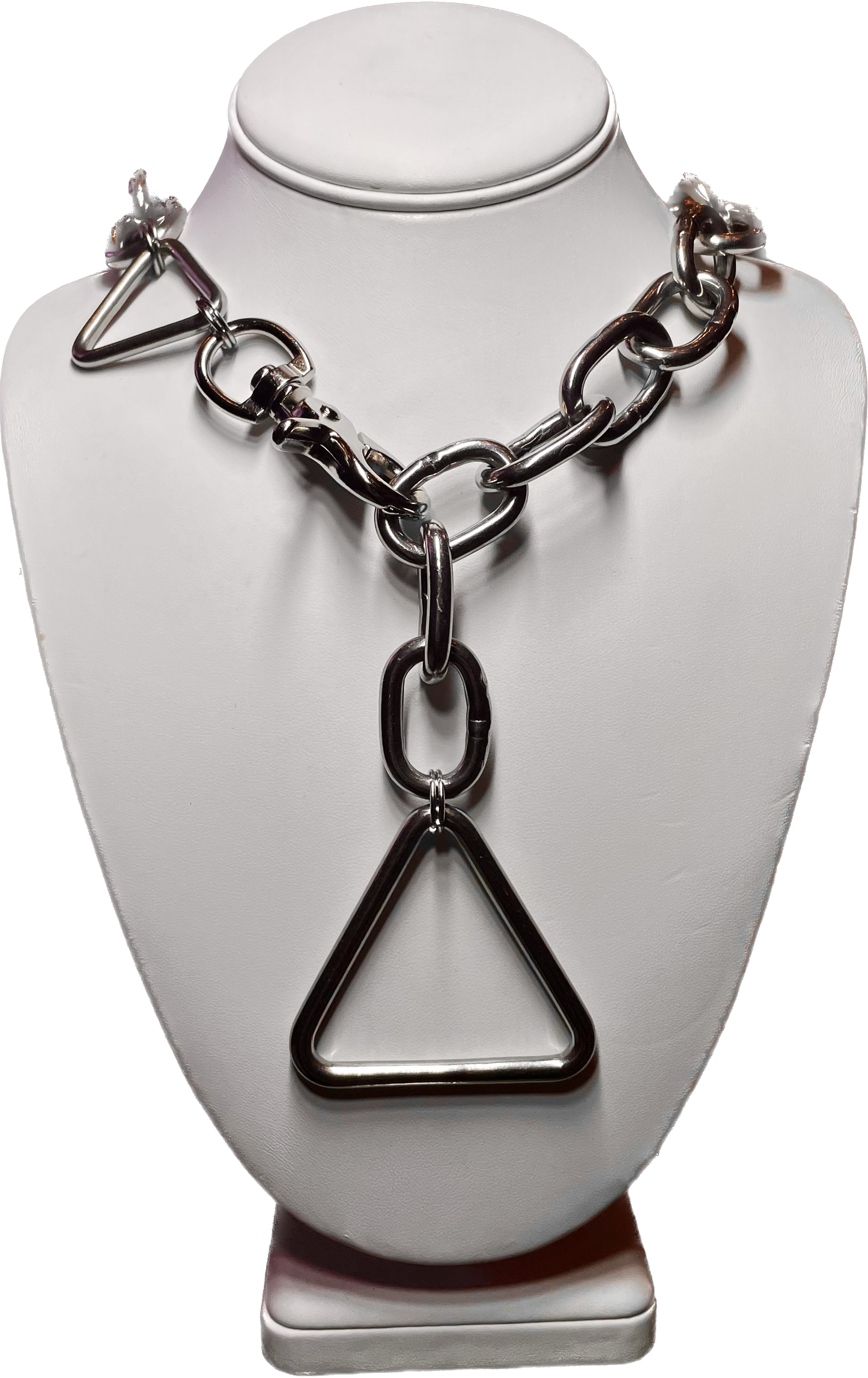 COWBELL NECKLACE