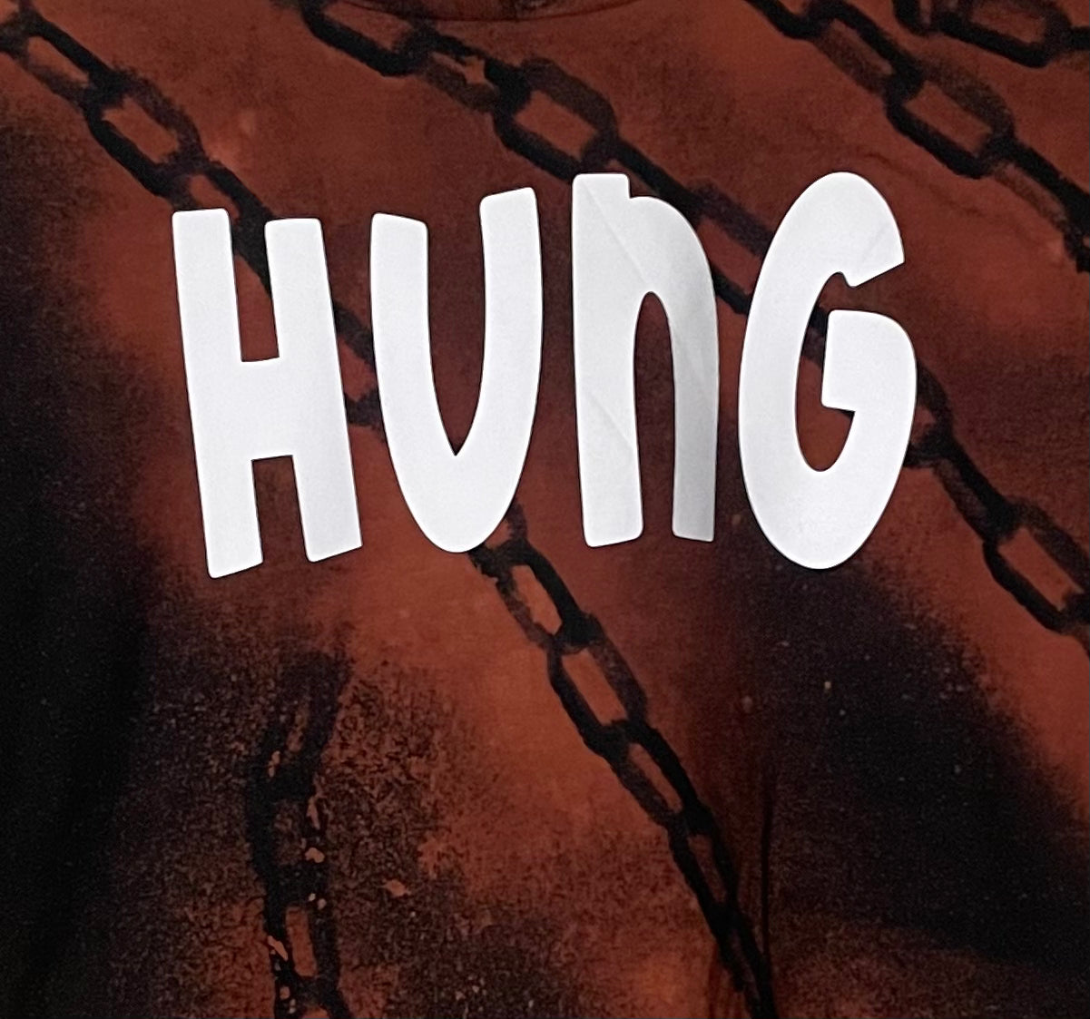 HUNG MERCH