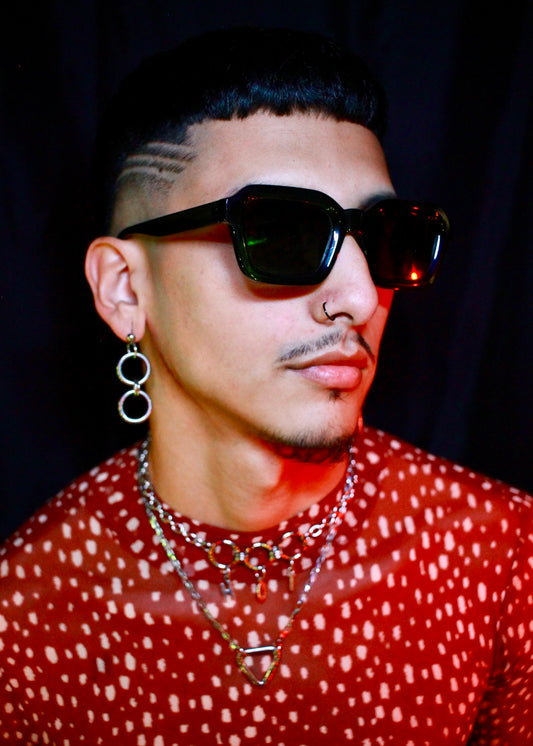 LITTLE O EARRINGS